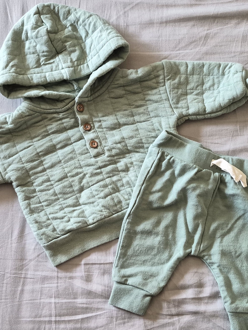 Carters Baby Boy Sweater And Pants 3 Months